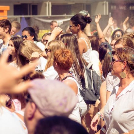 Holi Festival Of Colours @ Marx Halle Wien