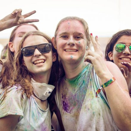 Holi Festival Of Colours @ Marx Halle Wien