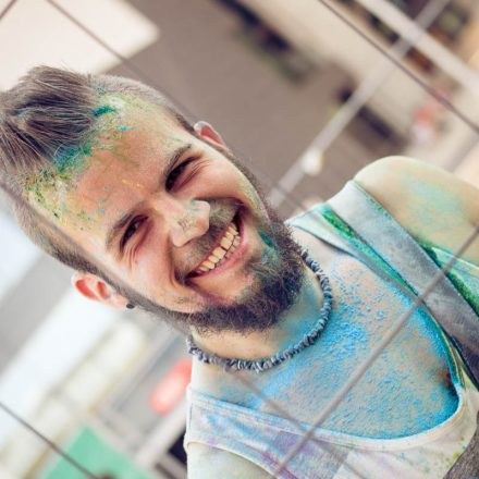 Holi Festival Of Colours @ Marx Halle Wien