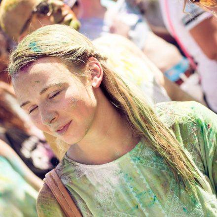 Holi Festival Of Colours @ Marx Halle Wien