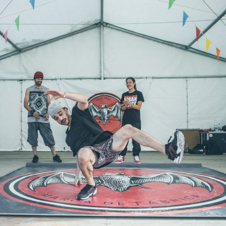 Hip Hop Open Austria '16 - Tag 2 @ Festivalgelände Wiesen