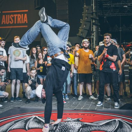 Hip Hop Open Austria '16 - Tag 2 @ Festivalgelände Wiesen