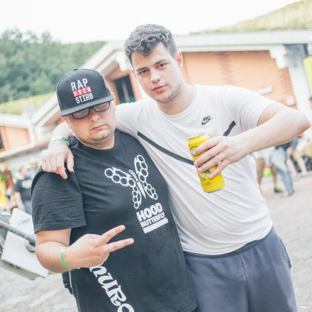 Hip Hop Open Austria '16 - Tag 2 @ Festivalgelände Wiesen
