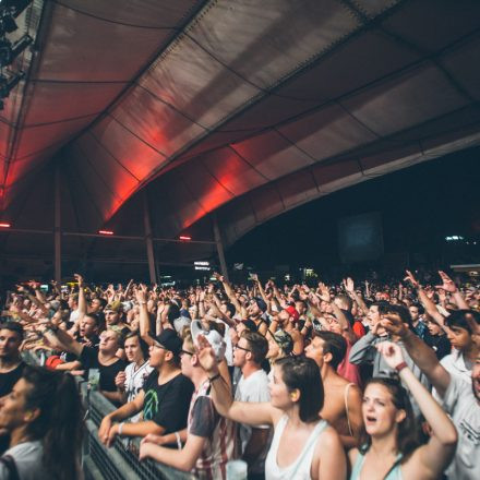 Hip Hop Open Austria '16 - Tag 2 @ Festivalgelände Wiesen