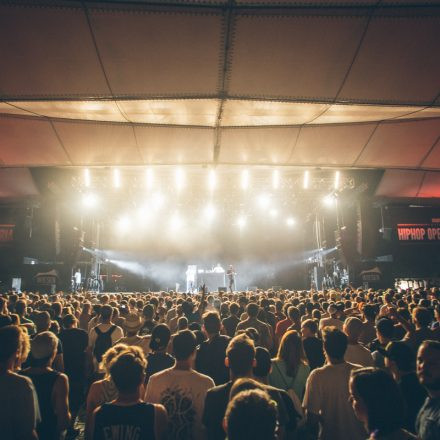 Hip Hop Open Austria '16 - Tag 2 @ Festivalgelände Wiesen