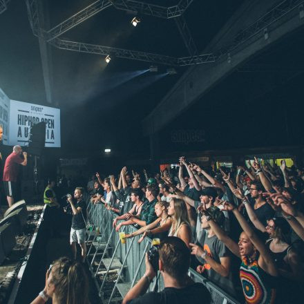 Hip Hop Open Austria '16 - Tag 2 @ Festivalgelände Wiesen