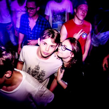 Beat It @ Flex Wien