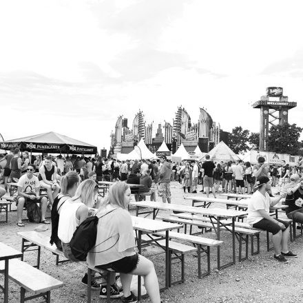 Lake Festival @ Schwarzlsee - Day 1