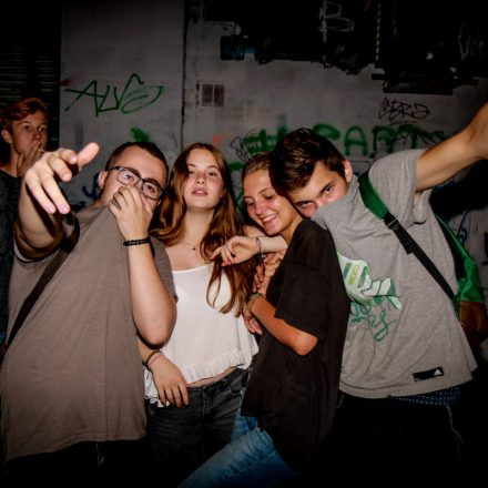 Beat It Saturday Special: New Faces Night @ Flex Wien