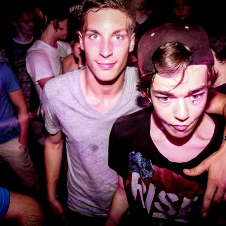 Beat It Saturday Special: New Faces Night @ Flex Wien