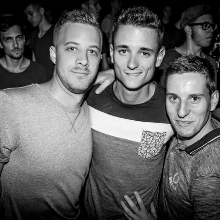 Beat It Saturday Special: New Faces Night @ Flex Wien