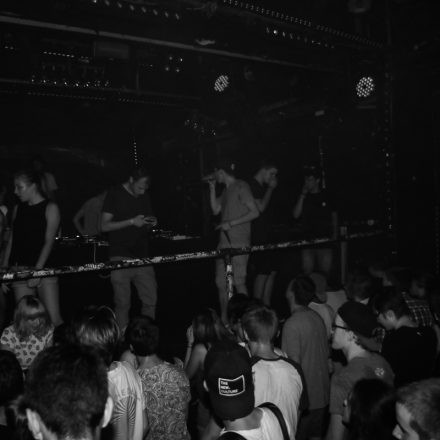 Beat It Saturday Special: New Faces Night @ Flex Wien