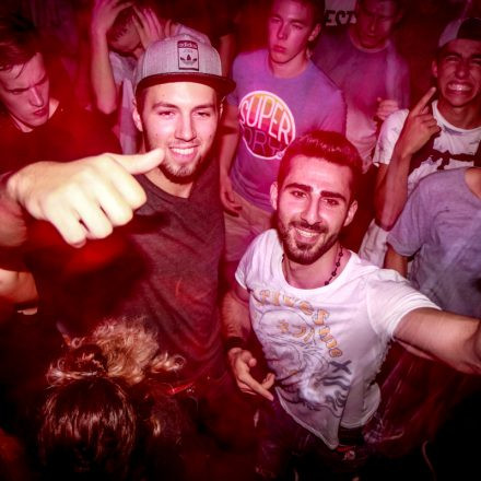 Beat It Saturday Special: New Faces Night @ Flex Wien