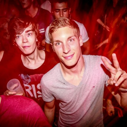 Beat It Saturday Special: New Faces Night @ Flex Wien