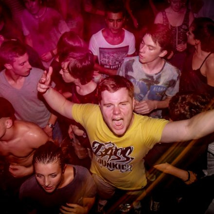 Beat It Saturday Special: New Faces Night @ Flex Wien