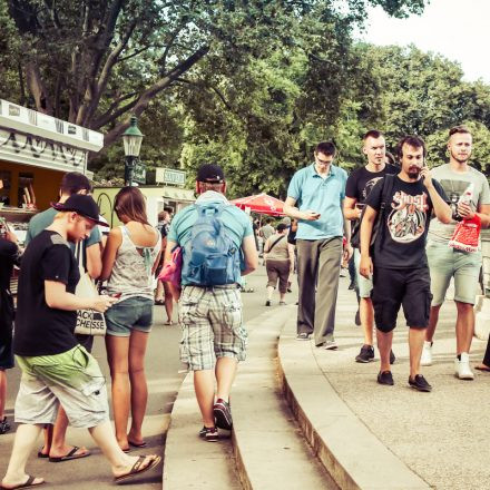 Pokemon Go! Lockmodulparty @ Stadtpark Wien