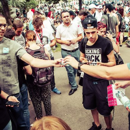 Pokemon Go! Lockmodulparty @ Stadtpark Wien