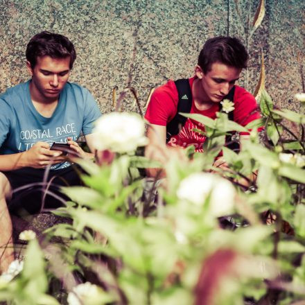 Pokemon Go! Lockmodulparty @ Stadtpark Wien