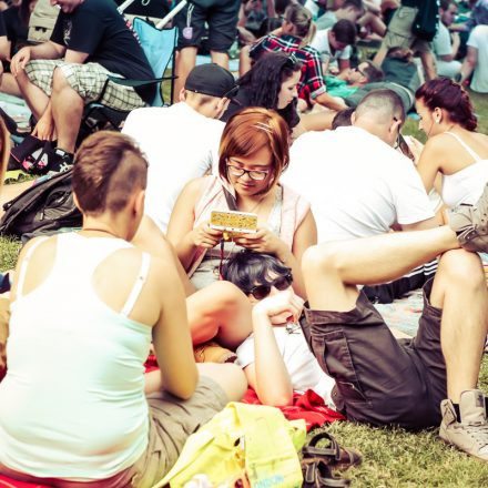 Pokemon Go! Lockmodulparty @ Stadtpark Wien