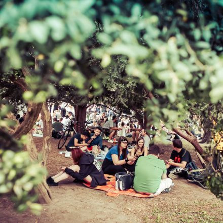 Pokemon Go! Lockmodulparty @ Stadtpark Wien