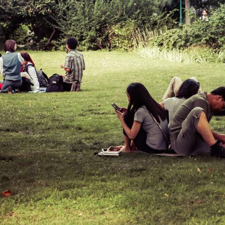 Pokemon Go! Lockmodulparty @ Stadtpark Wien