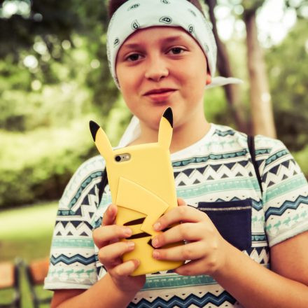 Pokemon Go! Lockmodulparty @ Stadtpark Wien