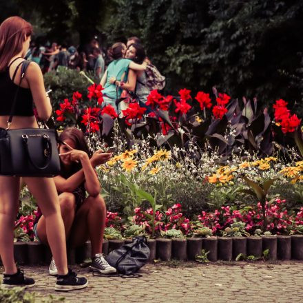 Pokemon Go! Lockmodulparty @ Stadtpark Wien