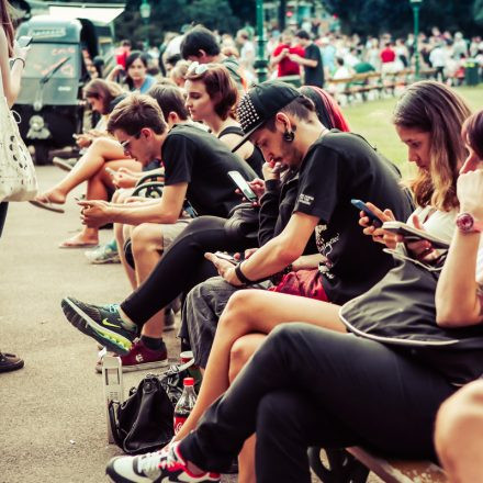 Pokemon Go! Lockmodulparty @ Stadtpark Wien