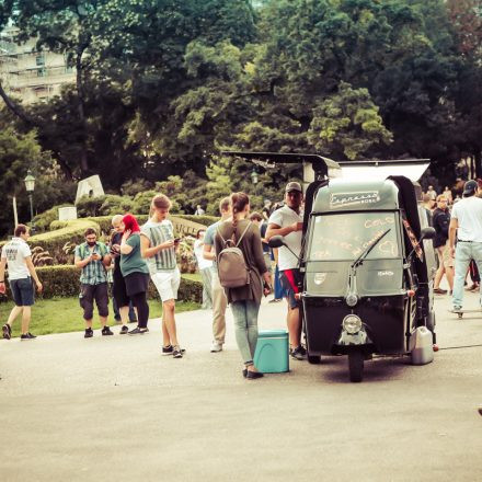 Pokemon Go! Lockmodulparty @ Stadtpark Wien