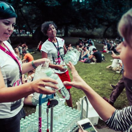 Pokemon Go! Lockmodulparty @ Stadtpark Wien