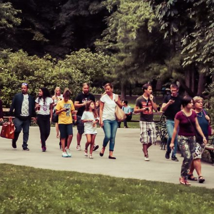 Pokemon Go! Lockmodulparty @ Stadtpark Wien