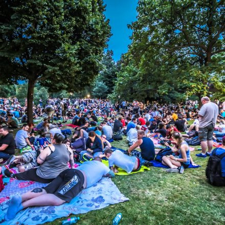 Pokemon Go! Lockmodulparty @ Stadtpark Wien