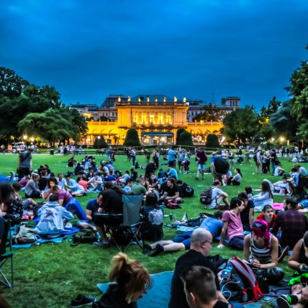 Pokemon Go! Lockmodulparty @ Stadtpark Wien