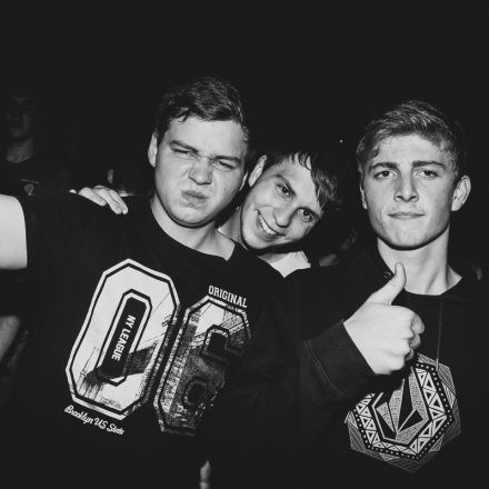 10 Years of Bass Island w/ Loadstar & Etherwood @ Schloss Leiben