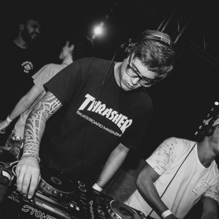 10 Years of Bass Island w/ Loadstar & Etherwood @ Schloss Leiben