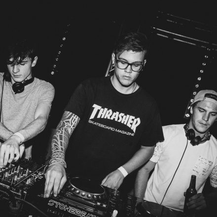 10 Years of Bass Island w/ Loadstar & Etherwood @ Schloss Leiben