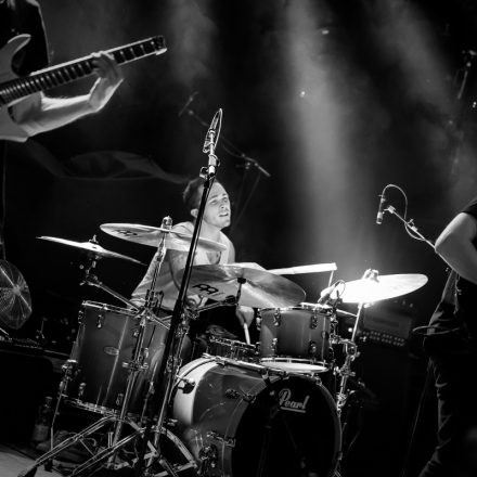 Animals as Leaders @ Szene Wien