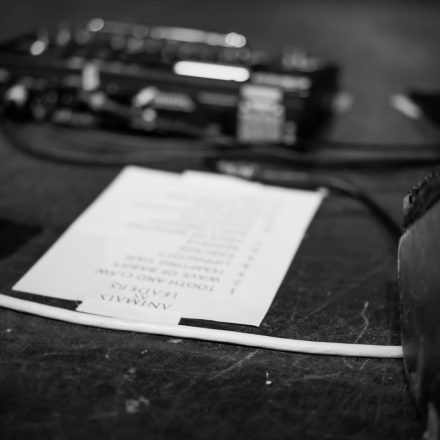 Animals as Leaders @ Szene Wien