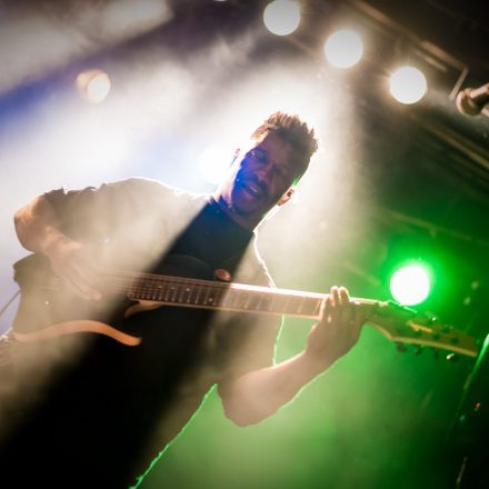 Animals as Leaders @ Szene Wien