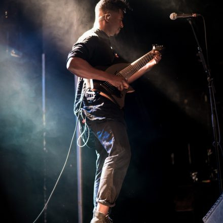 Animals as Leaders @ Szene Wien