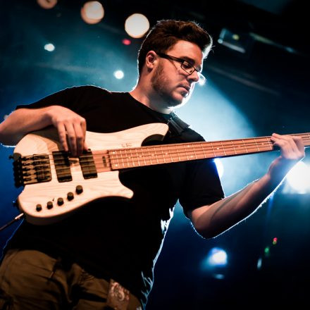 Animals as Leaders @ Szene Wien