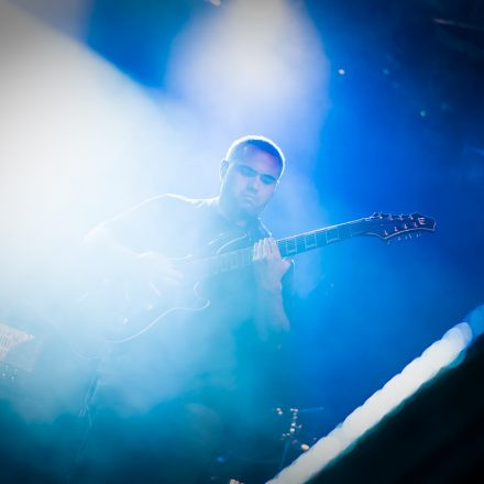 Animals as Leaders @ Szene Wien