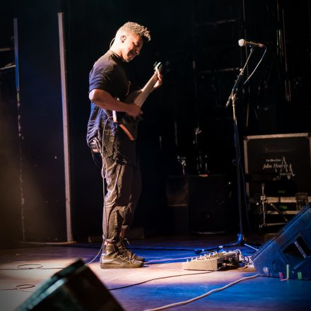 Animals as Leaders @ Szene Wien