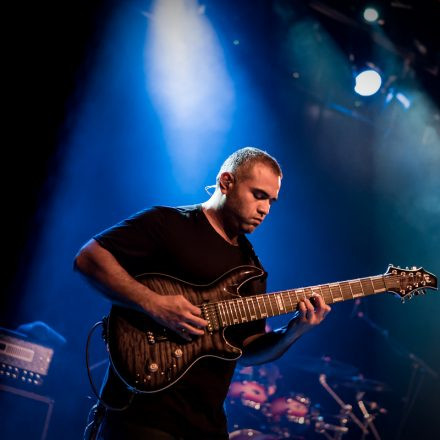 Animals as Leaders @ Szene Wien