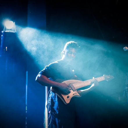 Animals as Leaders @ Szene Wien