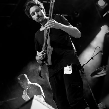 Animals as Leaders @ Szene Wien