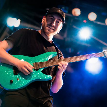 Animals as Leaders @ Szene Wien