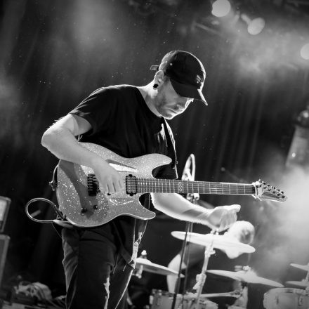 Animals as Leaders @ Szene Wien