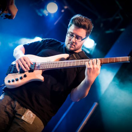 Animals as Leaders @ Szene Wien