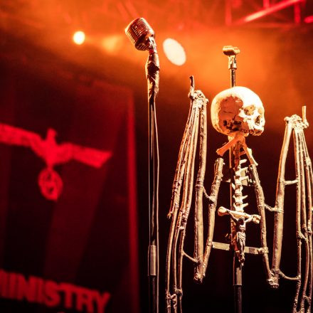 Ministry @ Arena Wien